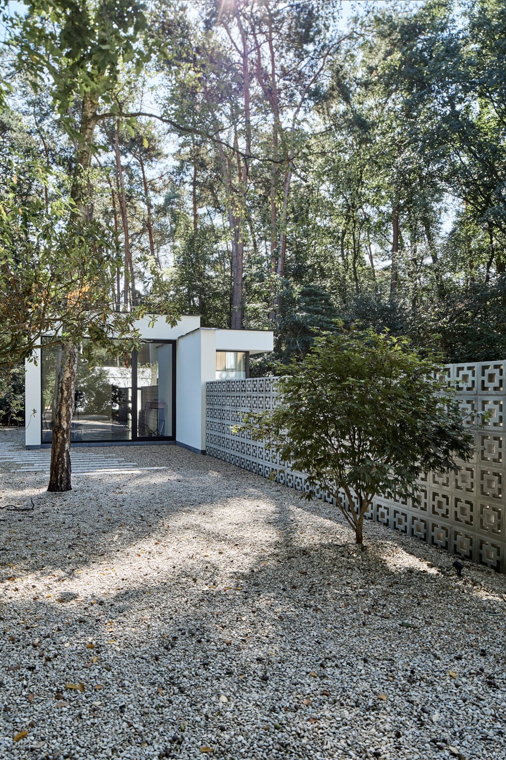 Villabouw Sels - renovatie Villa in Schilde