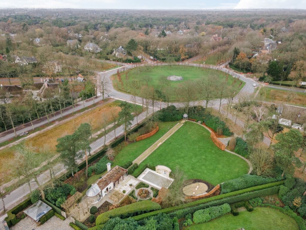 Exclusive bouwgrond of te renoveren huis te koop via Villabouw Sels
