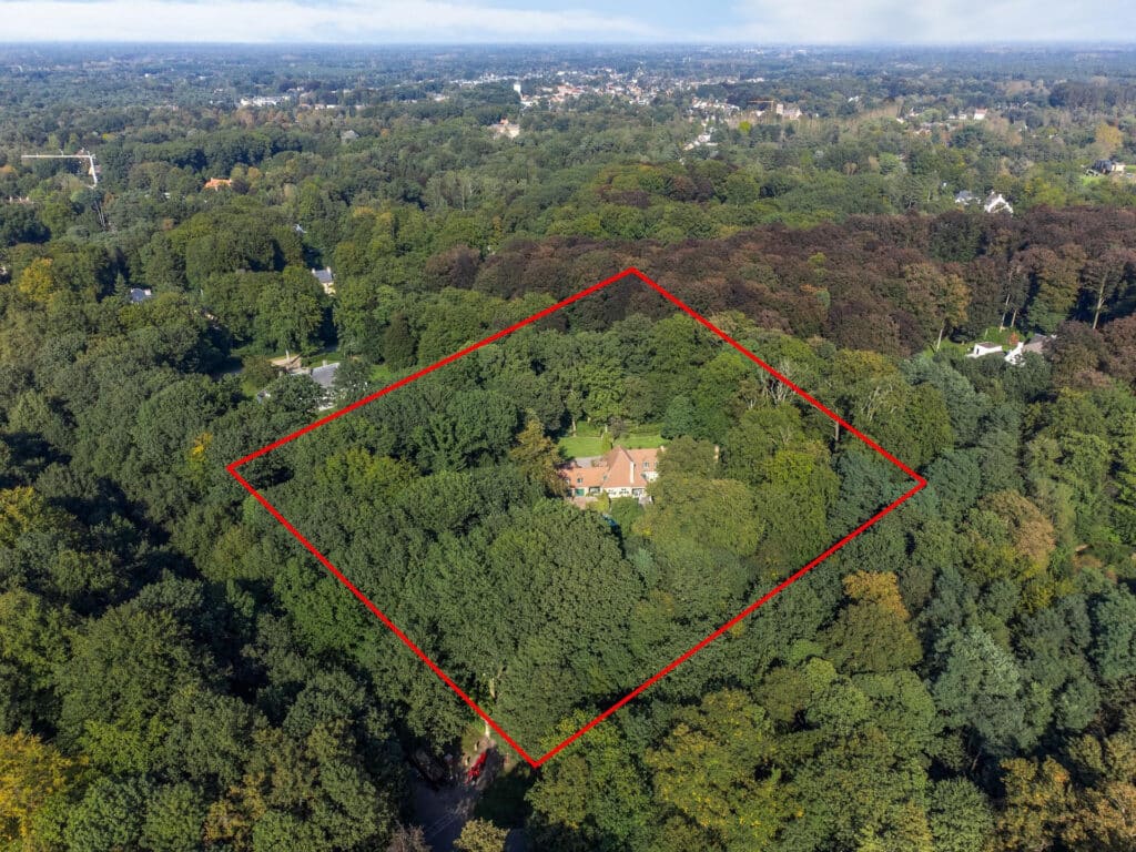Villabouw Sels - landelijke woning te koop in Schilde met prachtige tuin