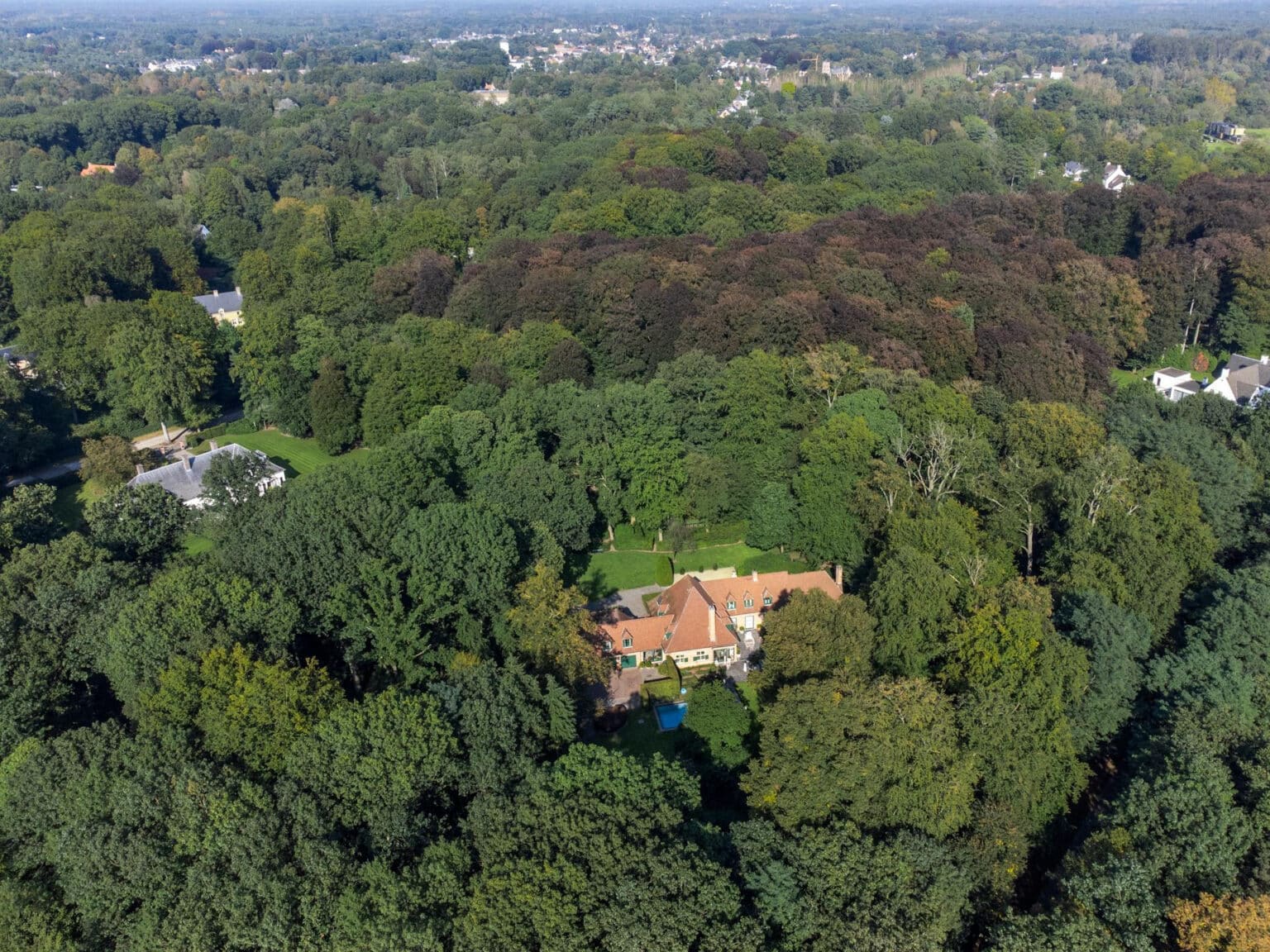 Villabouw Sels - landelijke woning te koop in Schilde met prachtige tuin