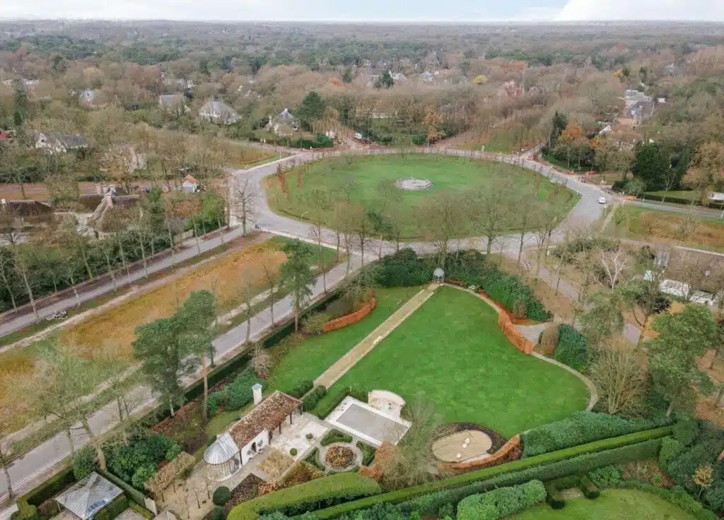 Uitstekende bouwgrond die te koop staat in Schoten, aangeboden door Villabouw Sels