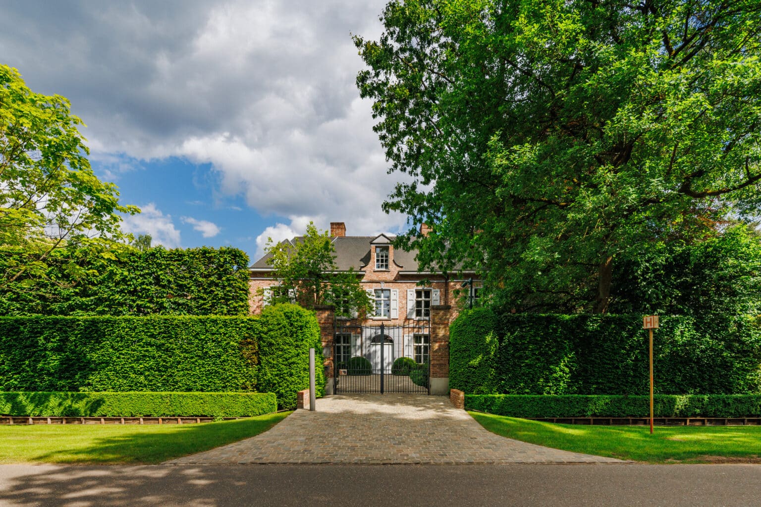 Landelijke villa in Schilde te koop in samenwerking met Villabouw Sels en Immodome.