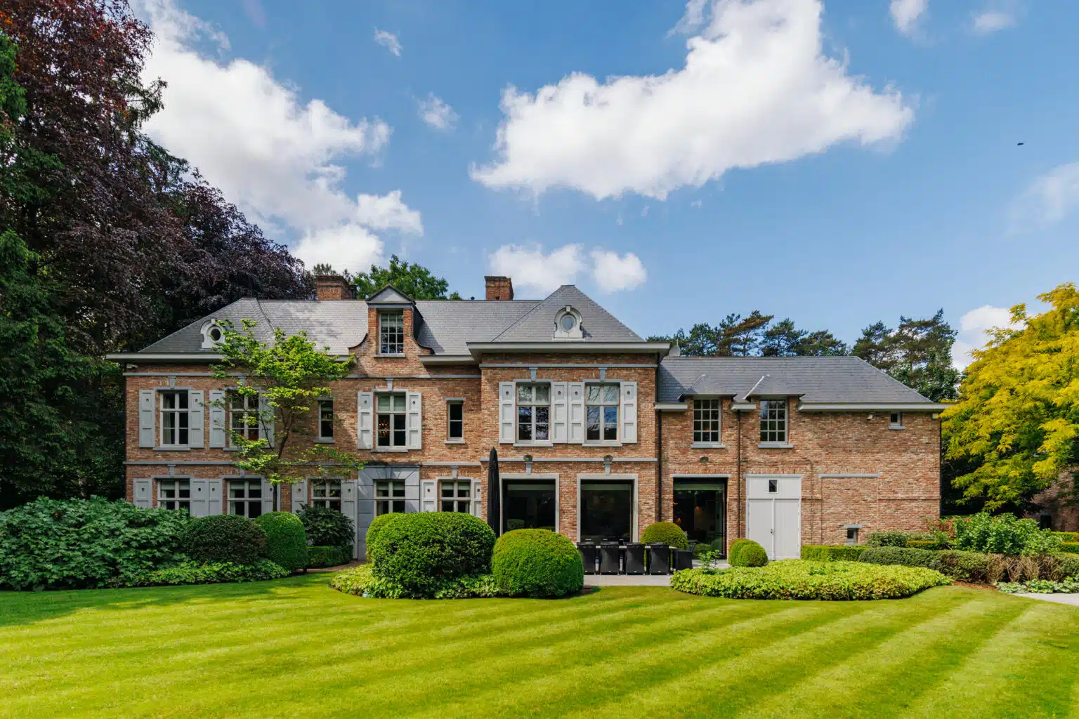 Landelijke villa in Schilde te koop in samenwerking met Villabouw Sels en Immodome.